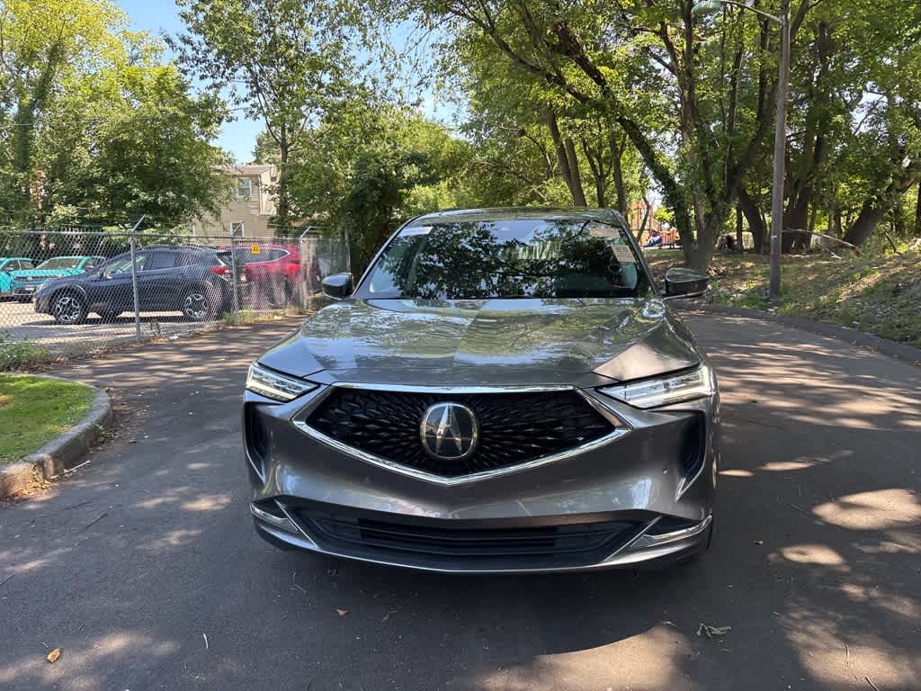 Thumbnail: 2024 Acura MDX - 3