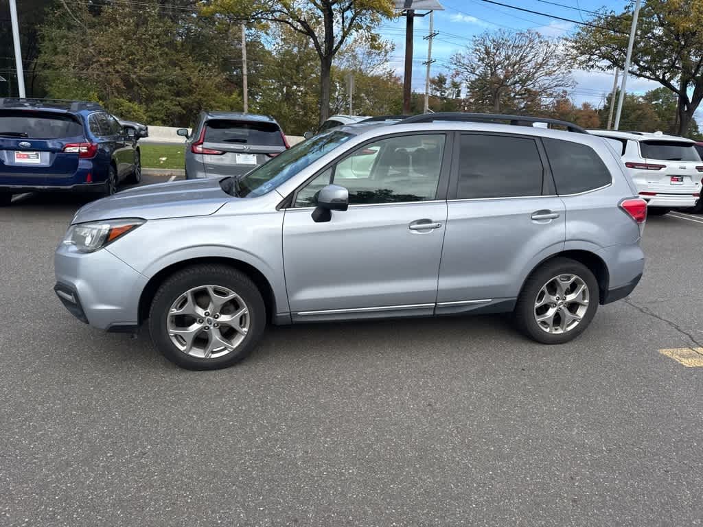 Thumbnail: 2017 Subaru Forester - 3