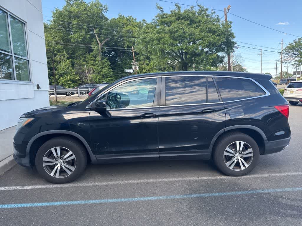 2016 Honda Pilot EX-L -
                  Paramus, NJ