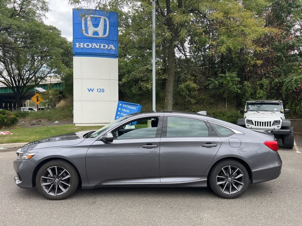 Thumbnail: 2021 Honda Accord - 12