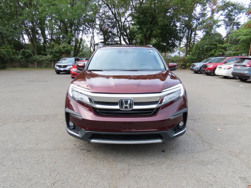 Thumbnail: 2022 Honda Pilot - 6