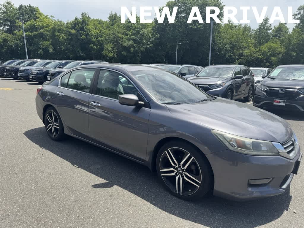 Thumbnail: 2014 Honda Accord - 20