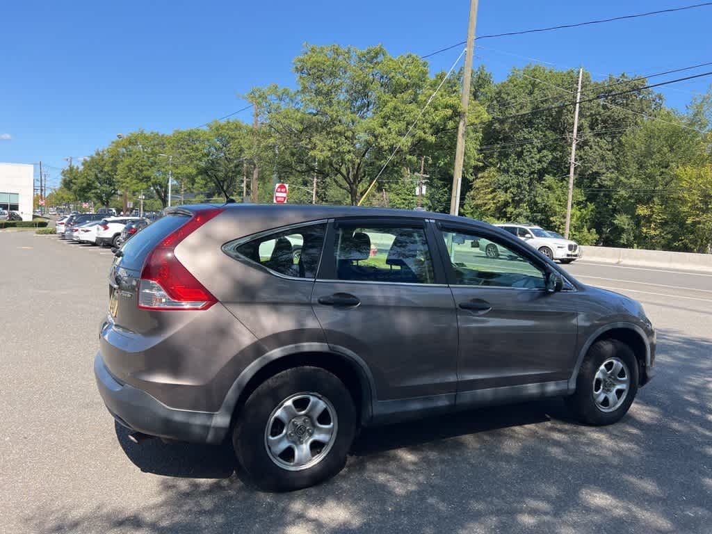 Thumbnail: 2012 Honda CR-V - 5