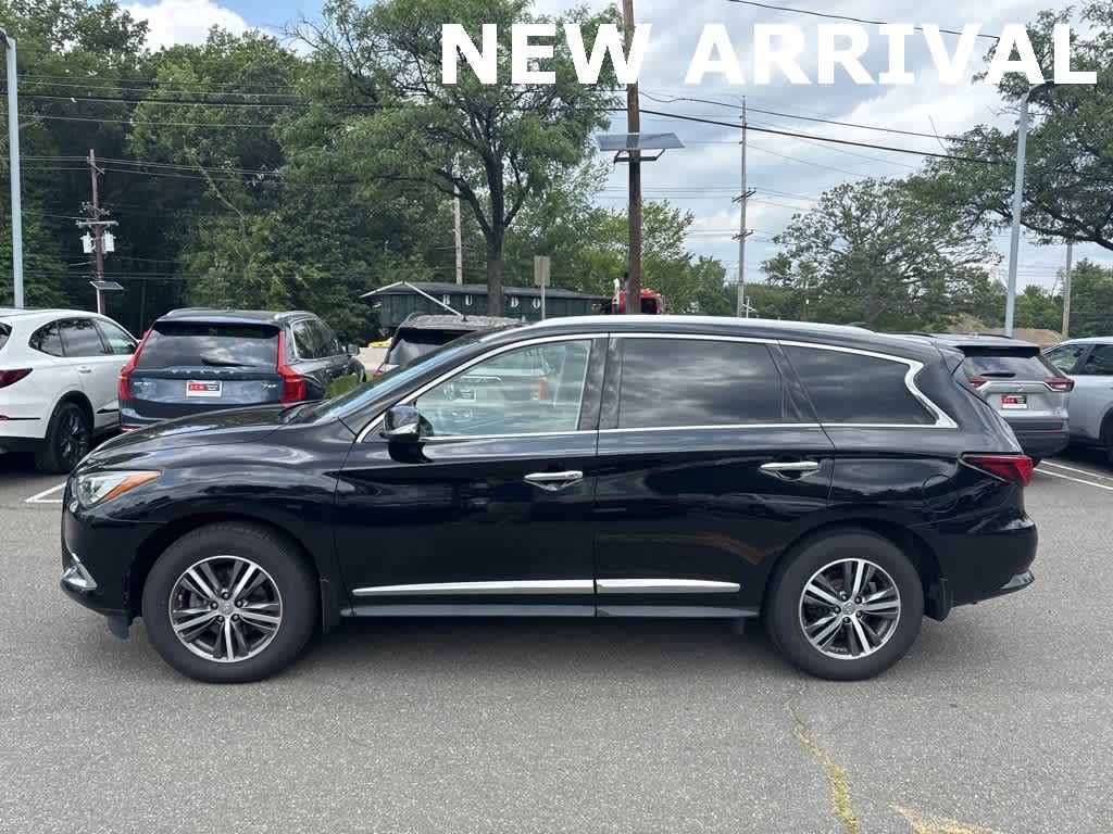 Thumbnail: 2019 INFINITI QX60 - 1