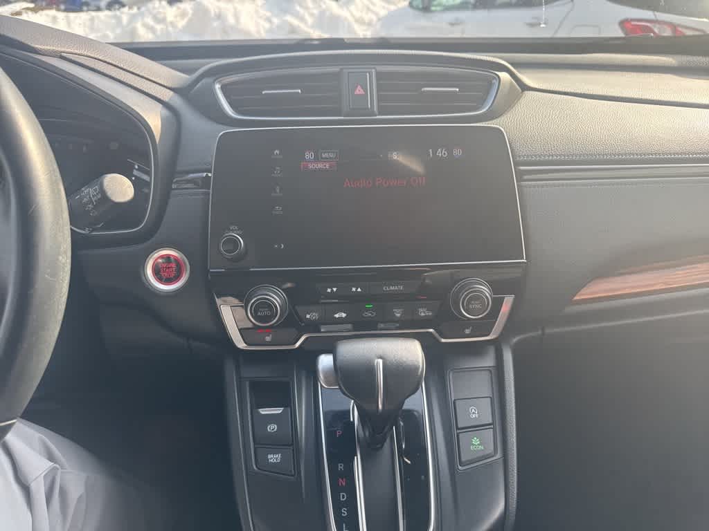 Thumbnail: 2021 Honda CR-V - 16