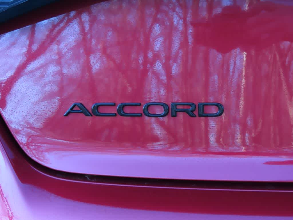 Thumbnail: 2026 Honda Accord - 7