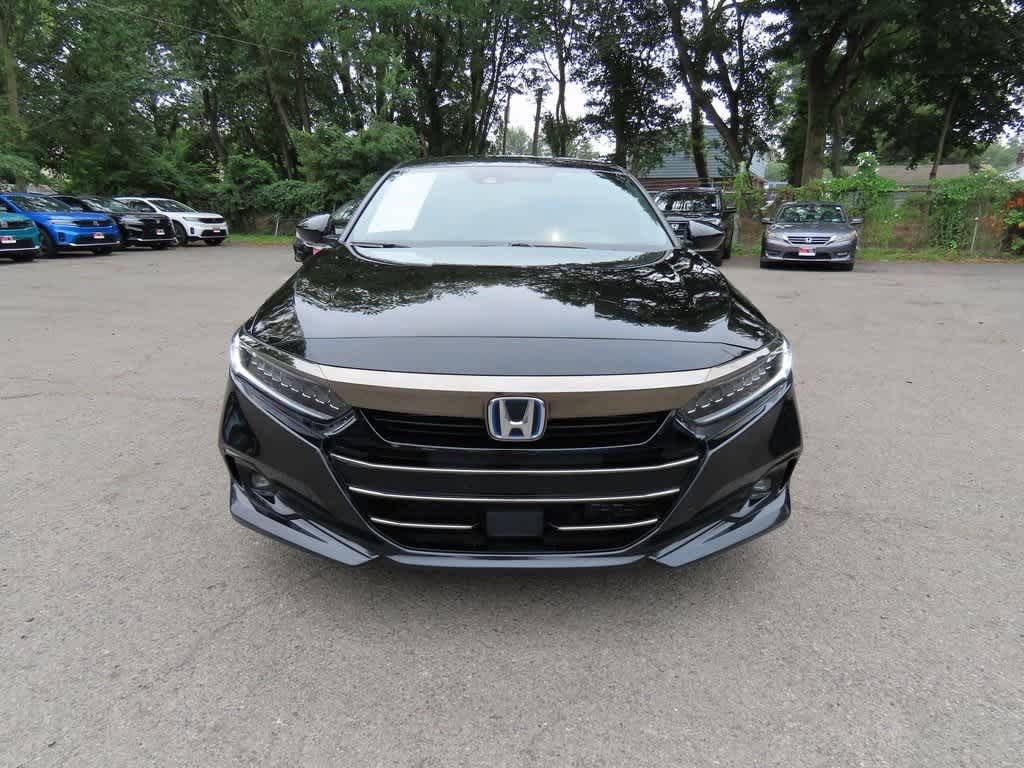 Thumbnail: 2022 Honda Accord - 6