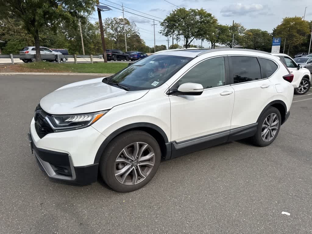 Thumbnail: 2022 Honda CR-V - 4