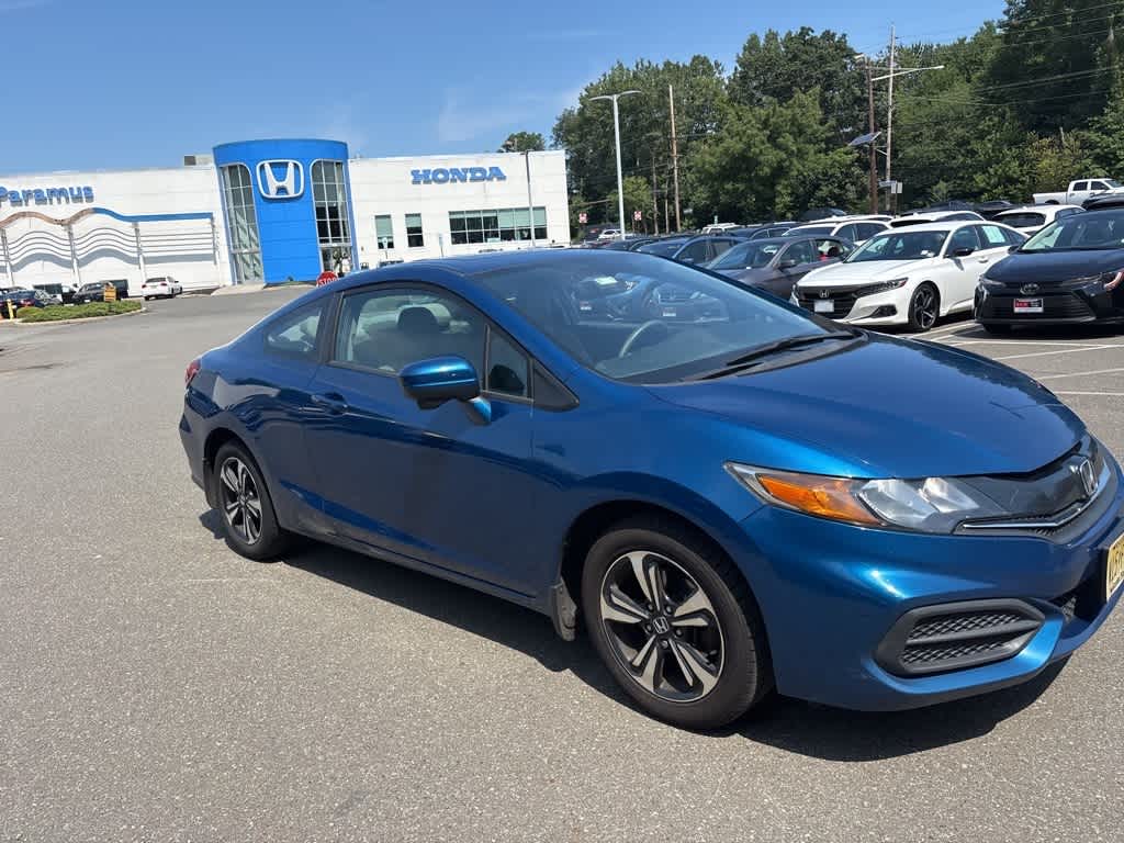 Thumbnail: 2015 Honda Civic - 5