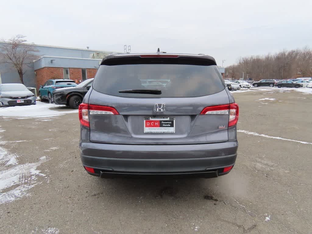 Thumbnail: 2022 Honda Pilot - 5