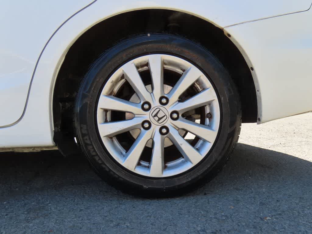 Thumbnail: 2012 Honda Civic - 8