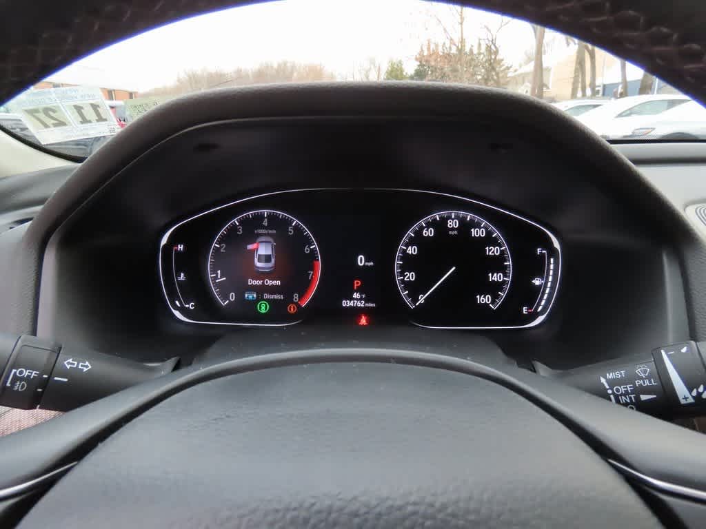 Thumbnail: 2022 Honda Accord - 22