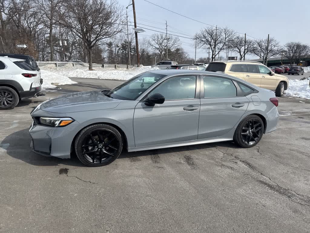 Thumbnail: 2025 Honda Civic - 3