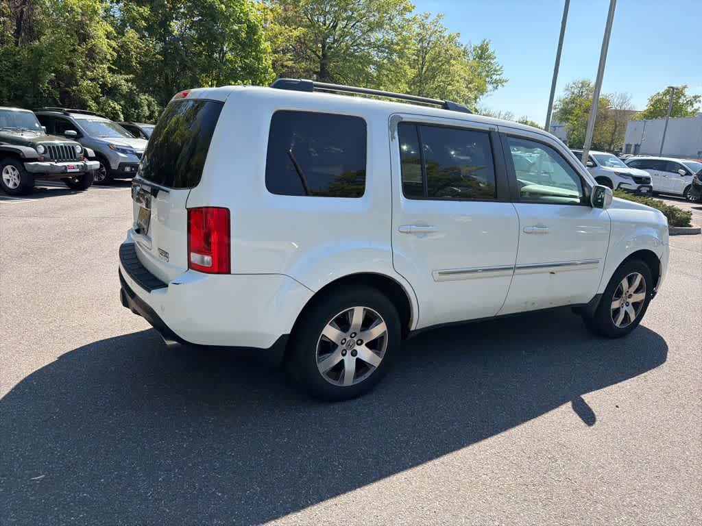 Thumbnail: 2013 Honda Pilot - 12