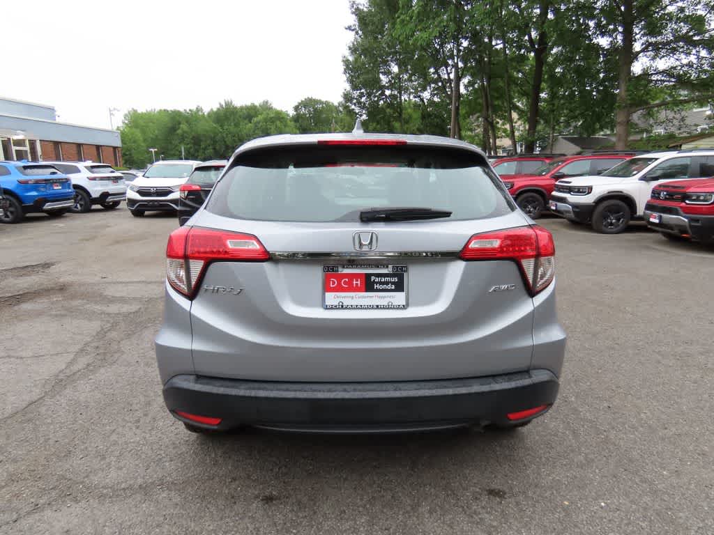 Thumbnail: 2021 Honda HR-V - 5