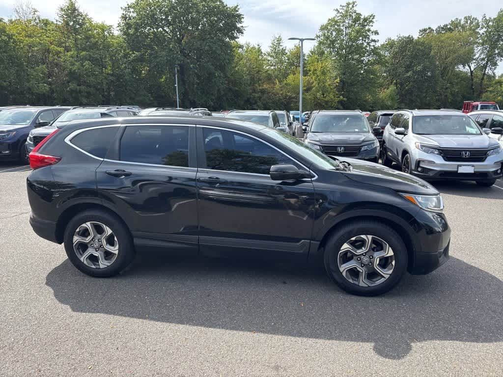 Thumbnail: 2017 Honda CR-V - 6