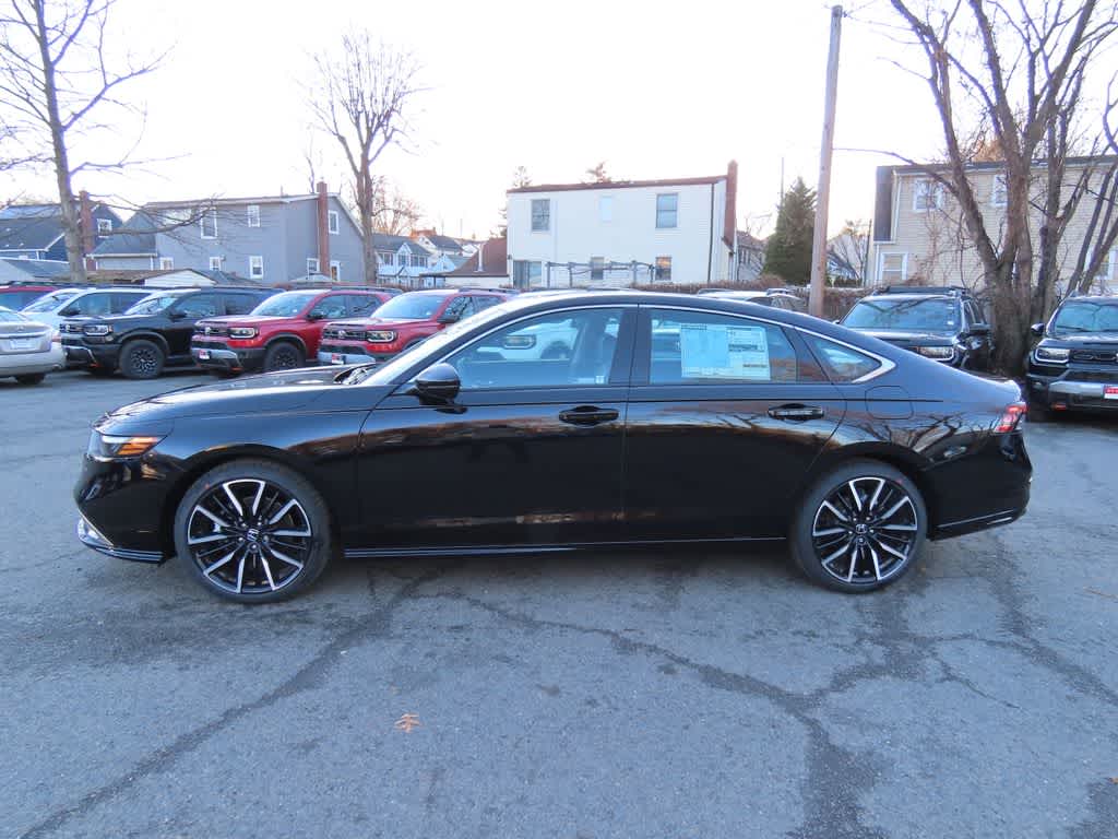 Thumbnail: 2026 Honda Accord - 3