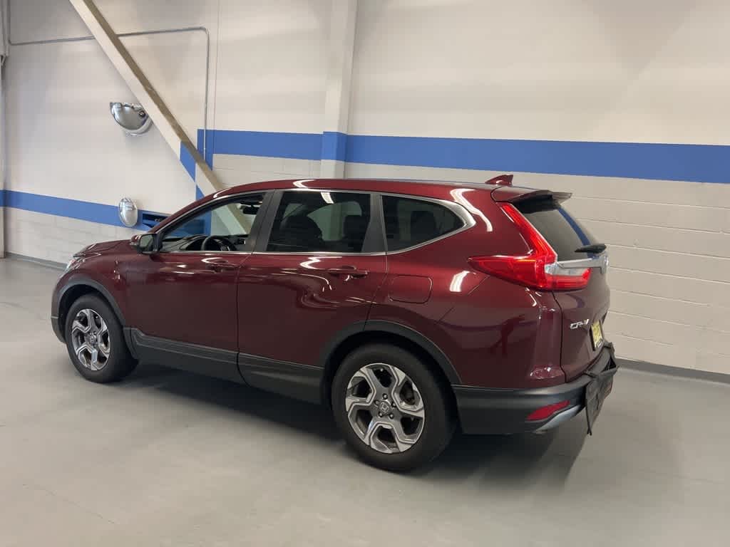 Thumbnail: 2018 Honda CR-V - 5