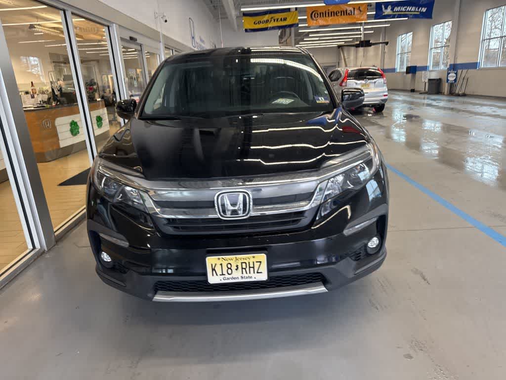 Thumbnail: 2019 Honda Pilot - 25