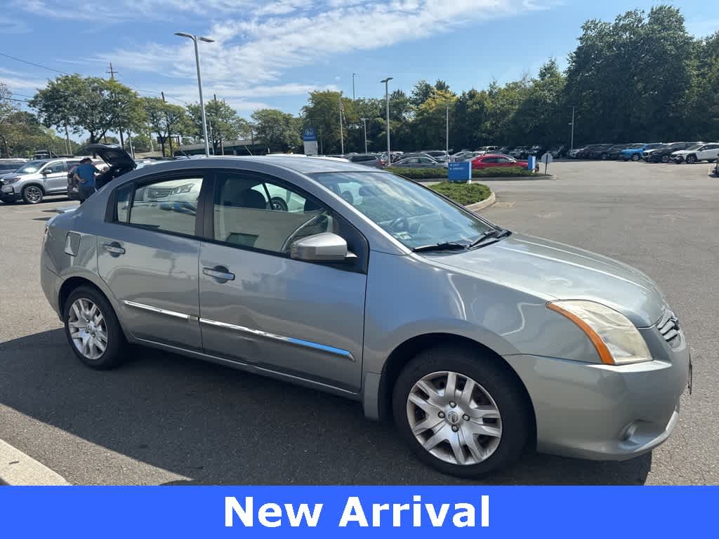 2012 Nissan Sentra S -
                  Paramus, NJ