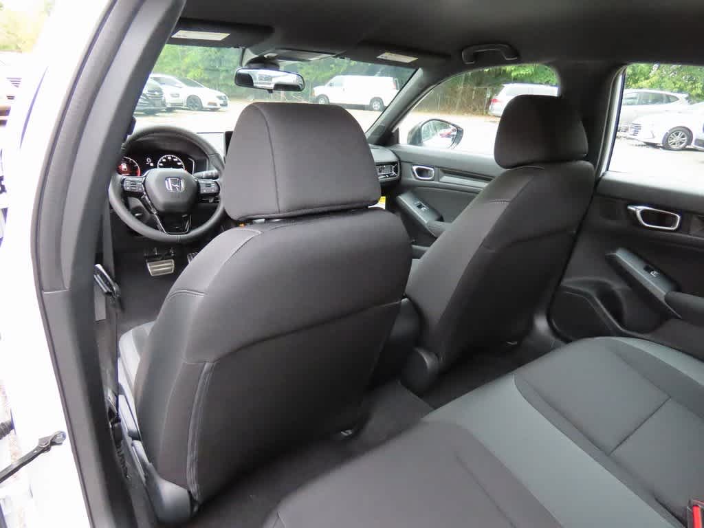2025 Honda Civic Sport 14