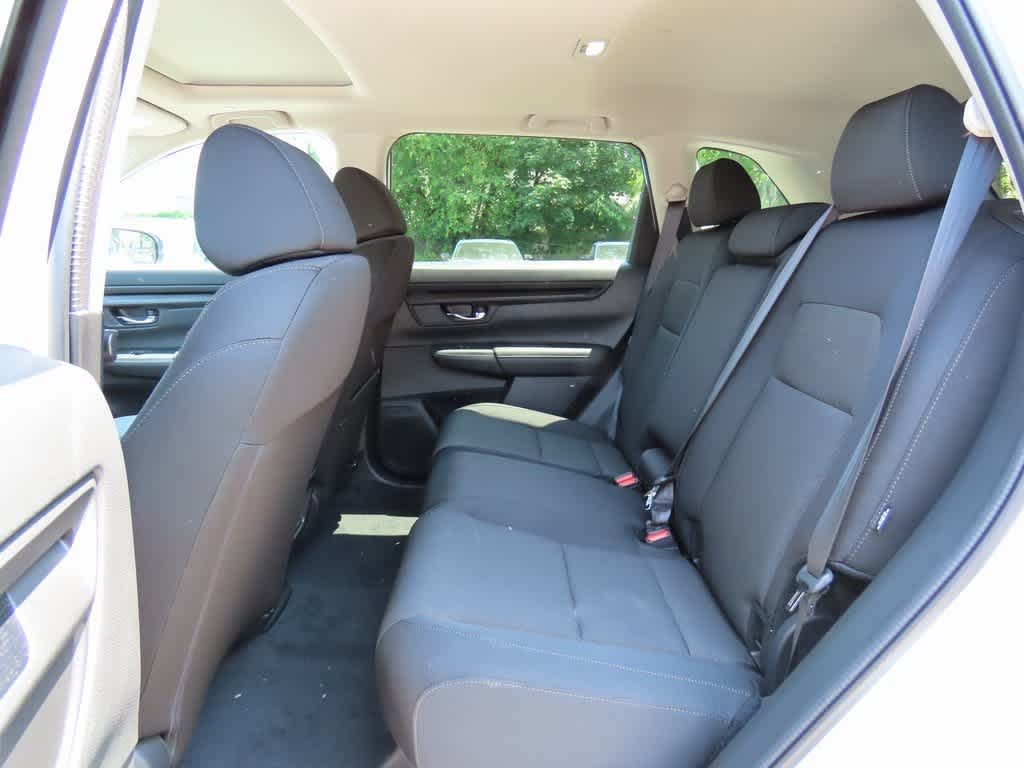 2026 Honda CR-V EX 13