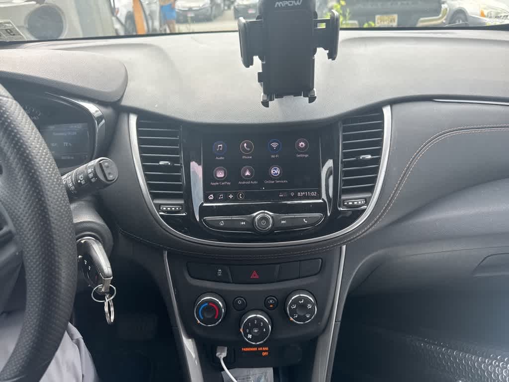 Thumbnail: 2020 Chevrolet Trax - 1