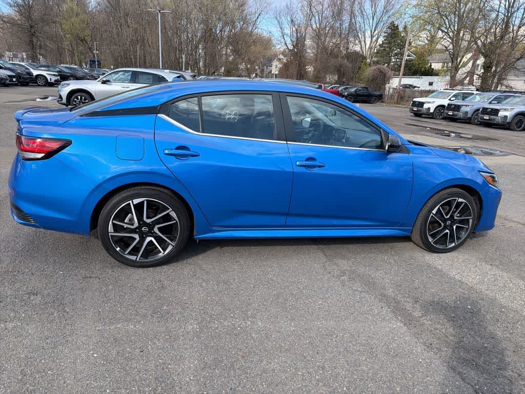 Thumbnail: 2025 Nissan Sentra - 18