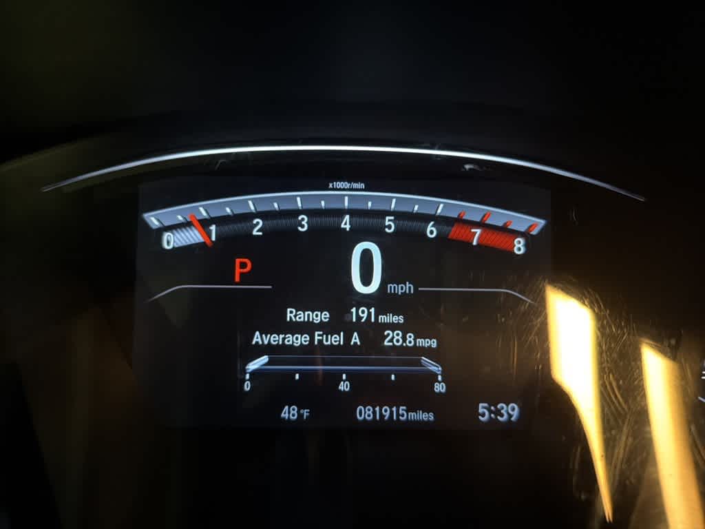 Thumbnail: 2019 Honda CR-V - 14