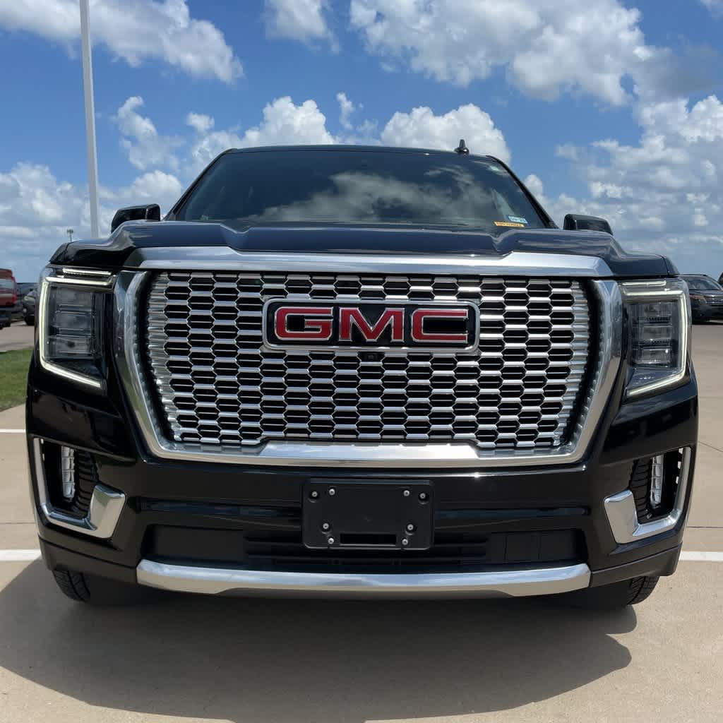 Thumbnail: 2023 GMC Yukon XL - 8