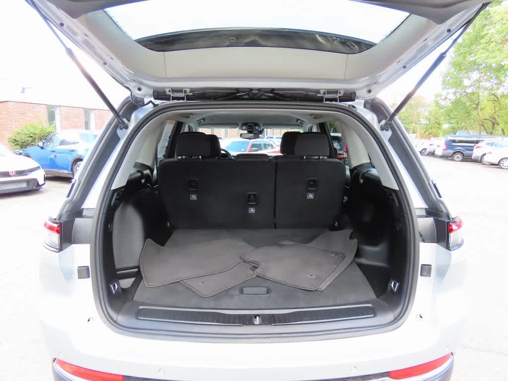 Thumbnail: 2023 Jeep Grand Cherokee - 12