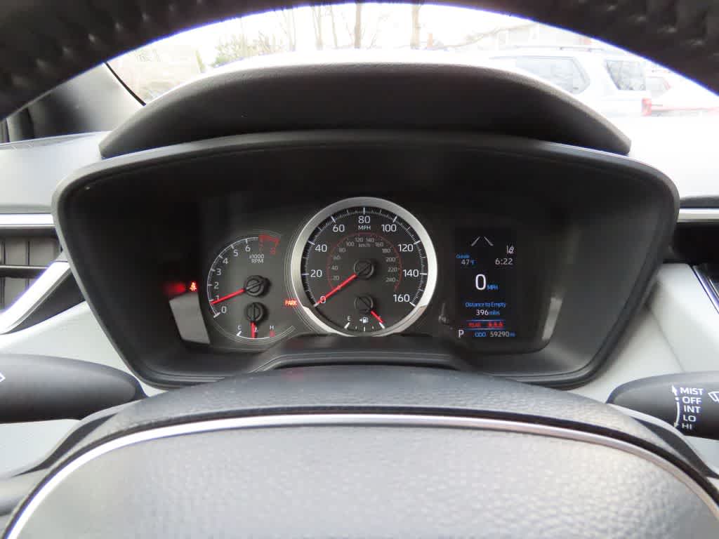 Thumbnail: 2021 Toyota Corolla - 22