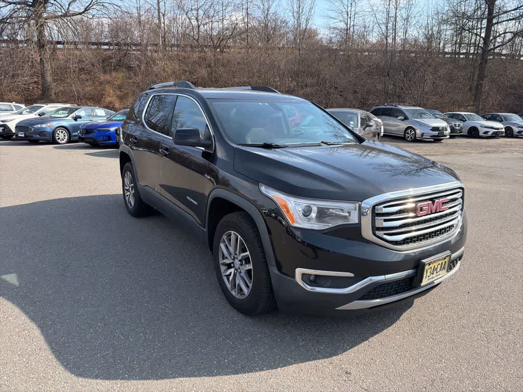 Thumbnail: 2017 GMC Acadia - 17