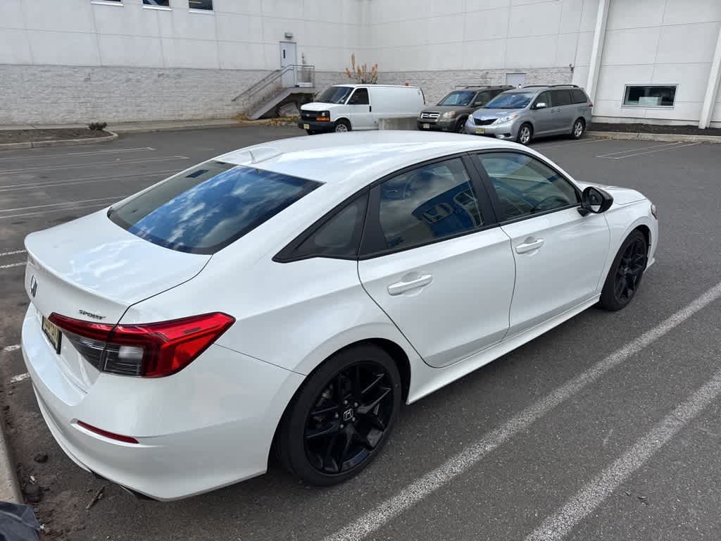 Thumbnail: 2023 Honda Civic - 12