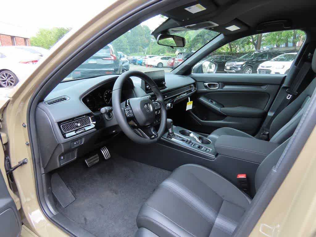 Thumbnail: 2026 Honda Civic - 2