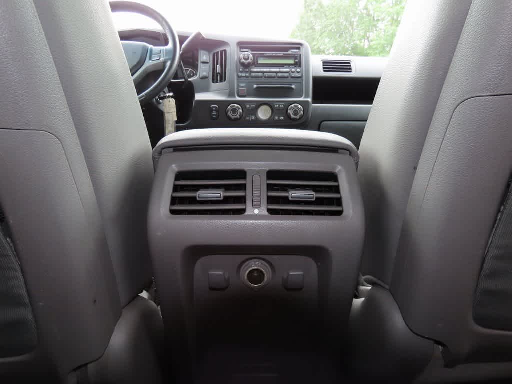 Thumbnail: 2011 Honda Ridgeline - 20