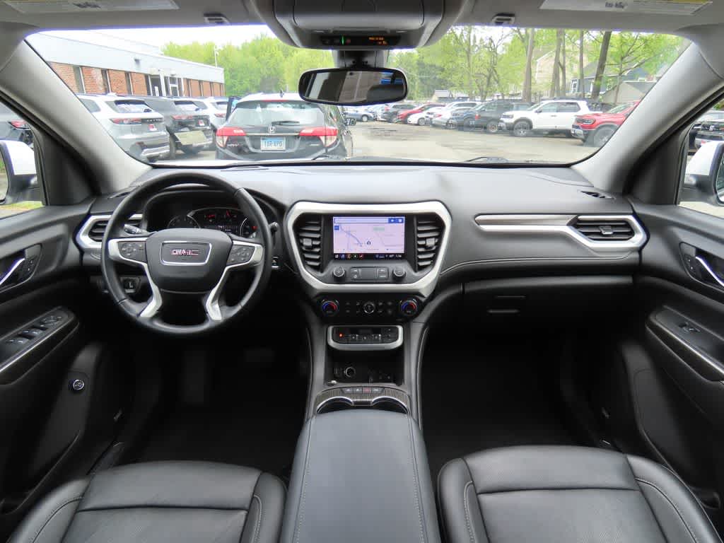 Thumbnail: 2023 GMC Acadia - 21