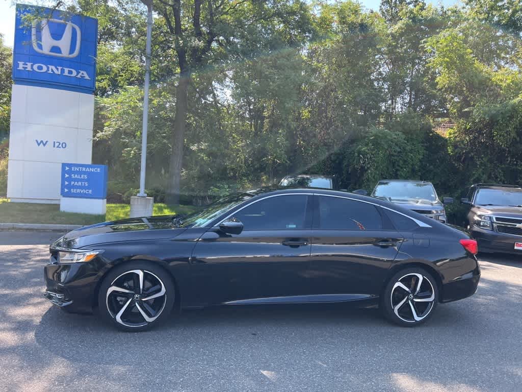 Thumbnail: 2021 Honda Accord - 21