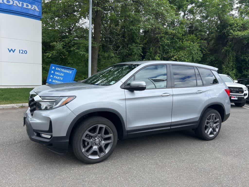 Thumbnail: 2023 Honda Passport - 1