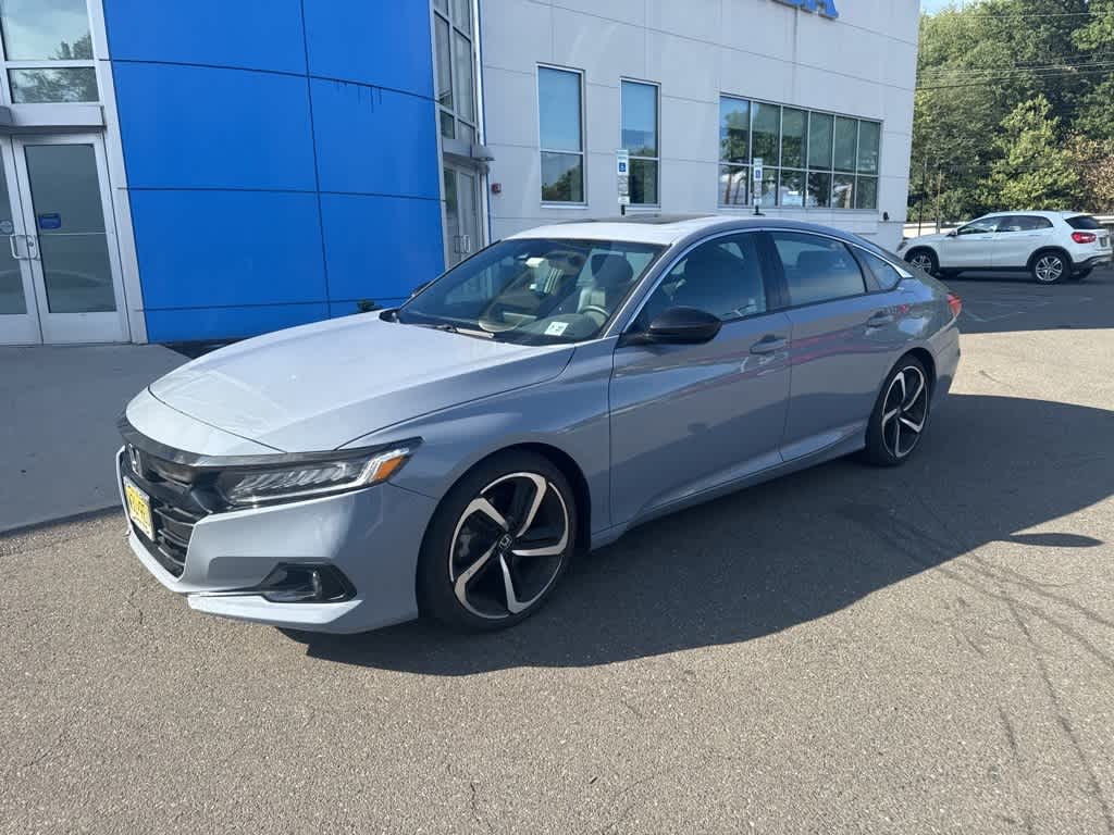 Thumbnail: 2022 Honda Accord - 3