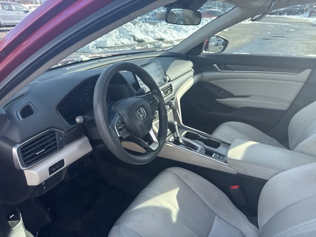 Thumbnail: 2018 Honda Accord - 9