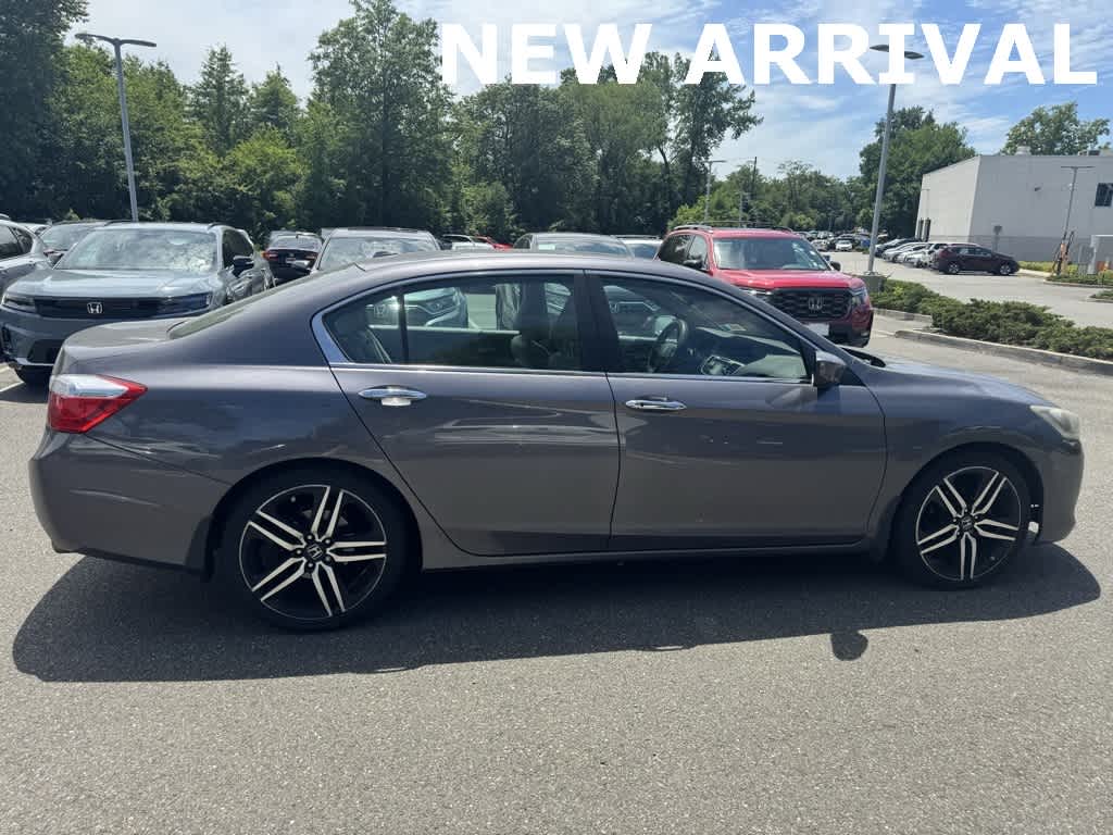 Thumbnail: 2014 Honda Accord - 16