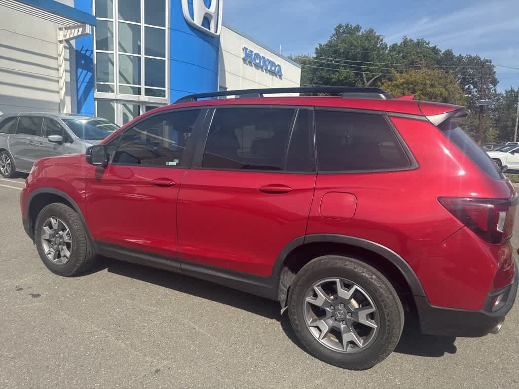 Thumbnail: 2022 Honda Passport - 5