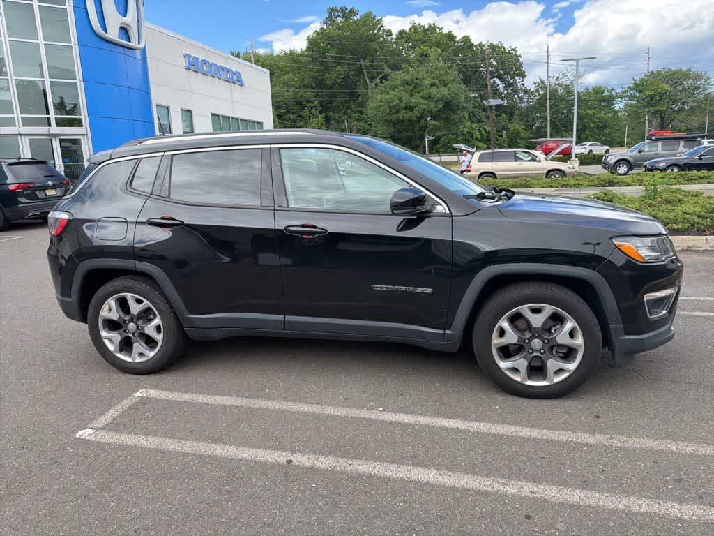 Thumbnail: 2020 Jeep Compass - 15