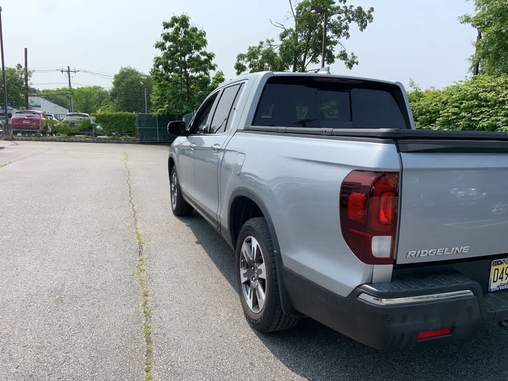 2019 Honda Ridgeline RTL-E 16
