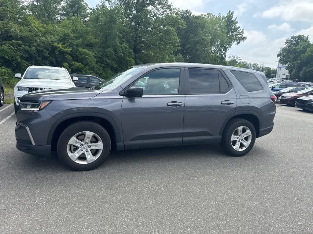 2024 Honda Pilot LX 6