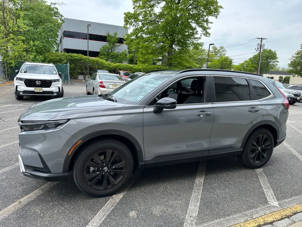 Thumbnail: 2023 Honda CR-V - 3