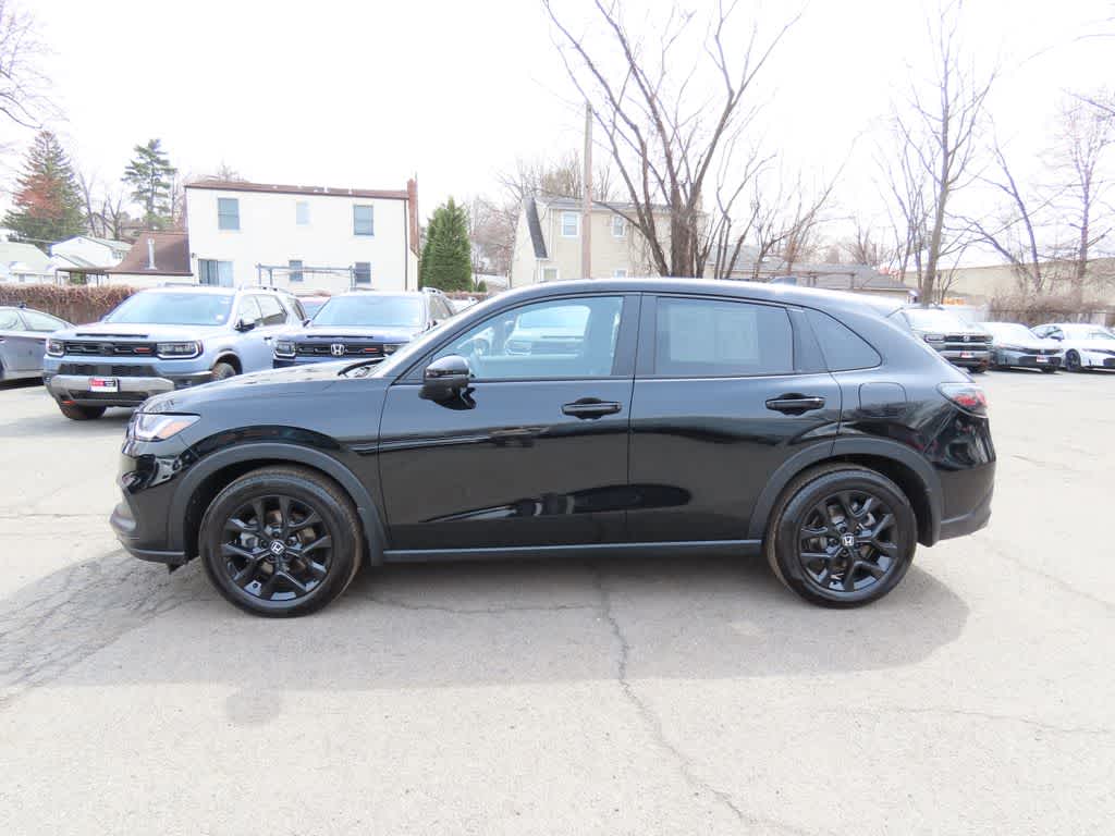 Thumbnail: 2025 Honda HR-V - 3