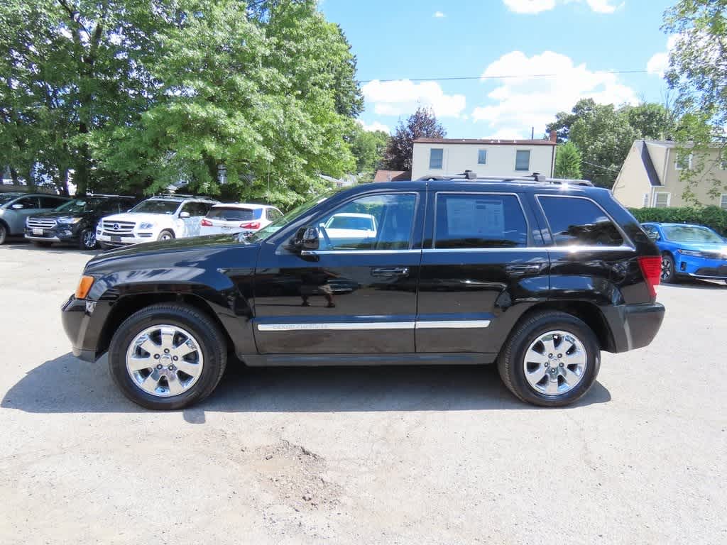 Thumbnail: 2008 Jeep Grand Cherokee - 3