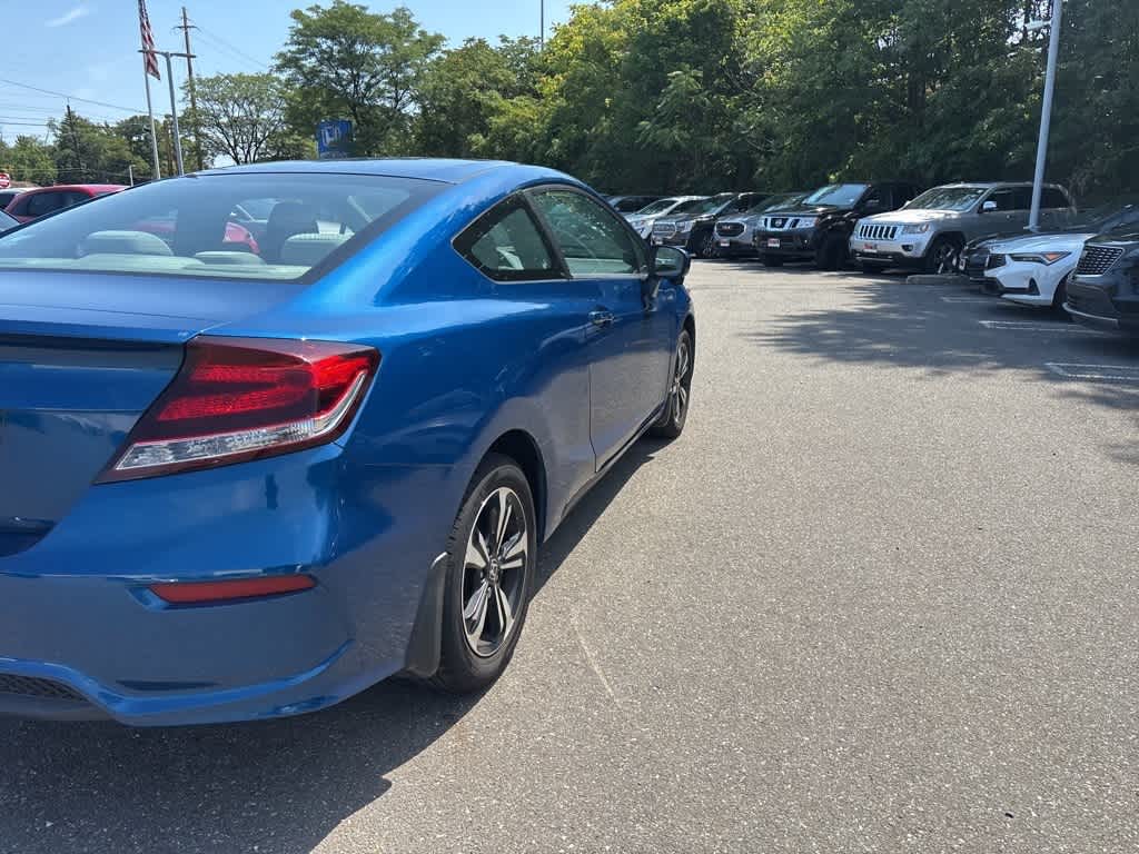 Thumbnail: 2015 Honda Civic - 10